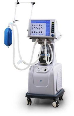 ICU Ventilator