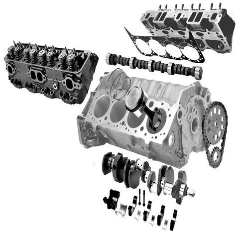 Marine Engine Spare Parts