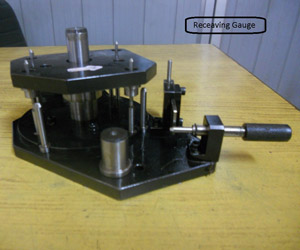 Receaving Gauge