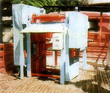 Sheet Cutting Machine