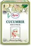 Cucumber Face Pack