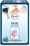 Egg Face Pack