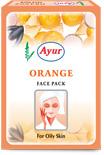 Orange Face Pack