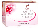 Rose Satin Fairness Bleaching Cream