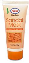 Sandal Mask