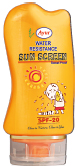 WATER RESISTANCE Sunscreen