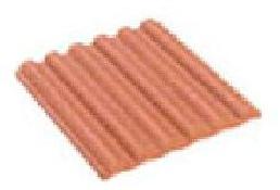 Triple Bamboo Roofing Tiles