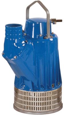 Sulzer abs Jumbo Drainage Pump