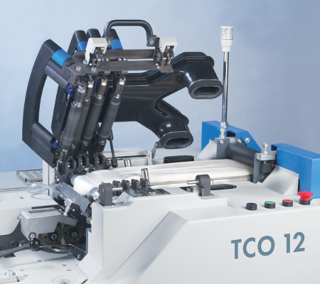 Toyota Trtzschler Comber TCO 12 Combing Machine