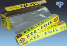 Aluminum Foil Rolls