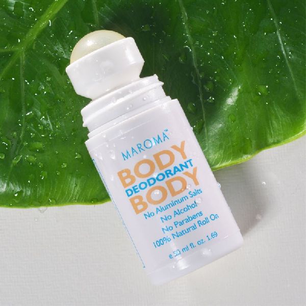 Maroma Body Deodorant Liquid