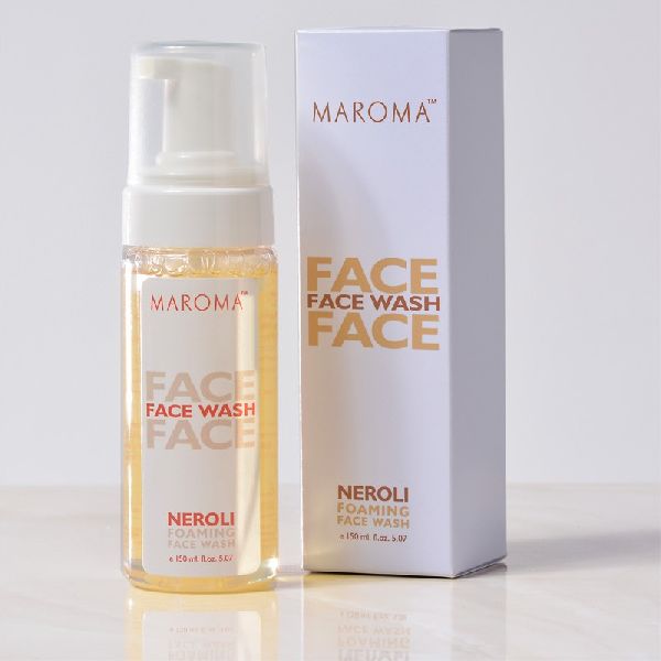 Maroma Face Wash With Neroli