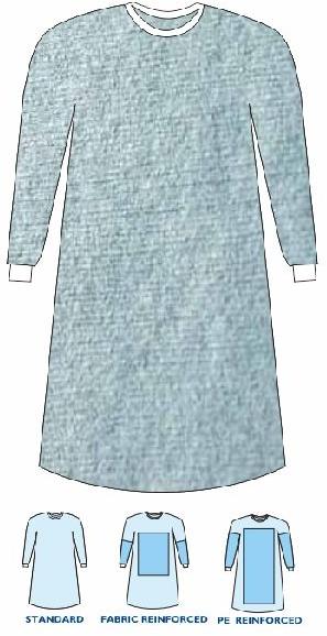 COMFORTO SURGICAL GOWN