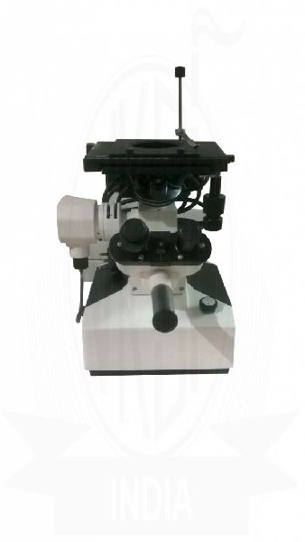 Binocular Inverted Metallurgical Microscope