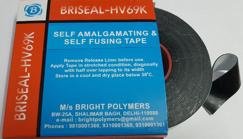 EPR Self Amalgamating & Self Fusing Tape (BRISEAL HV69K)