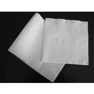 Paper Napkins, Color : White