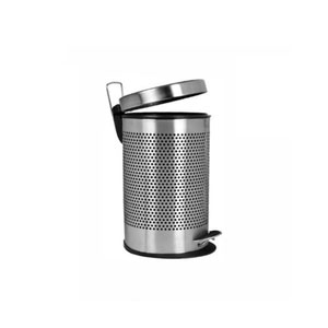 Perforated Pedal Bins, for Home