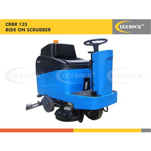 Ride On Scrubber