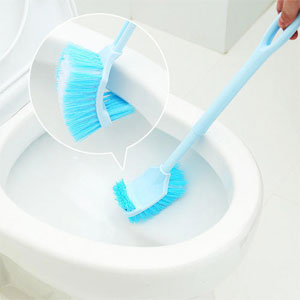 Toilet Cleaning Brush, for Industrial, commercial residential