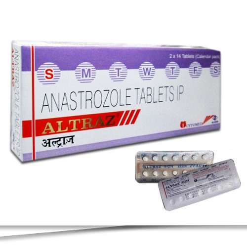 Anastrozole bulk exporter Arimidex 1mg Tablet Third Contract