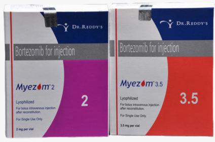 Bortezomib Injection, Packaging Type : Plastic Bottle