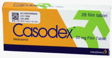 CASODEX 50 MG