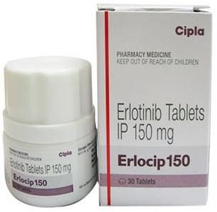 ERLOCIP ERLOTINIB 100MG