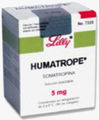 HUMATROPE INJECTION