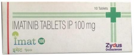 IMAT IMATINIB MESYLATE 400MG