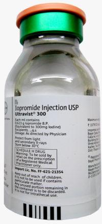 iopromide injection