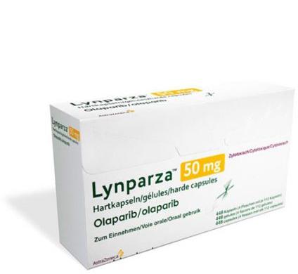 LYNPRAZA OLAPARIB TABLETS