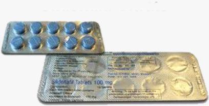 SILDENAFIL CITRATE TABLET