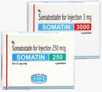 SOMATOSTATIN INJECTION