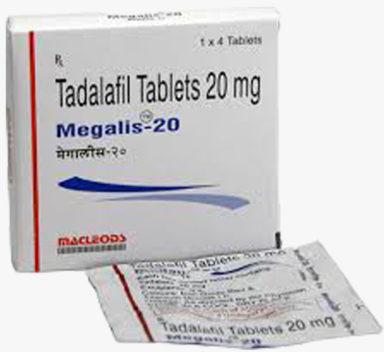 TADAFIL TABLET 20 MG