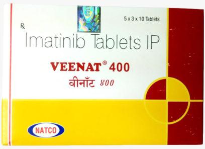 VEENAT 400 MG, Packaging Type : Plastic Bottle