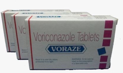 VORICONAZOLE TABLET 50 & 200 MG, for Clinical, hospital etc., Grade Standard : Medicine Grade