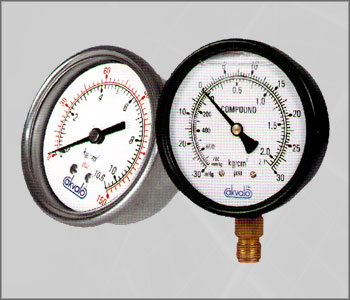 Akvalo Economical Gauges