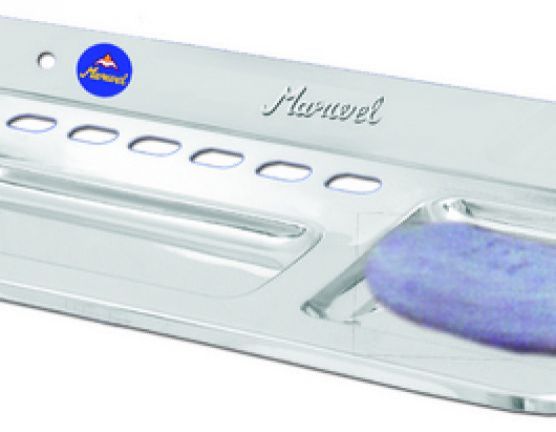 THREE IN ONE SOAP DISH