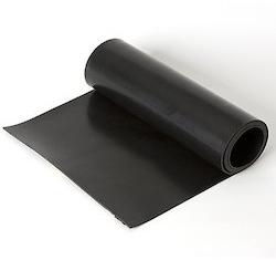 Samrat Polymers Plain General Purpose Rubber Sheets, Width : 100-500mm