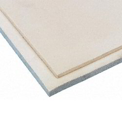 Samrat Polymers Plain Sponge Rubber Sheets, Color : White