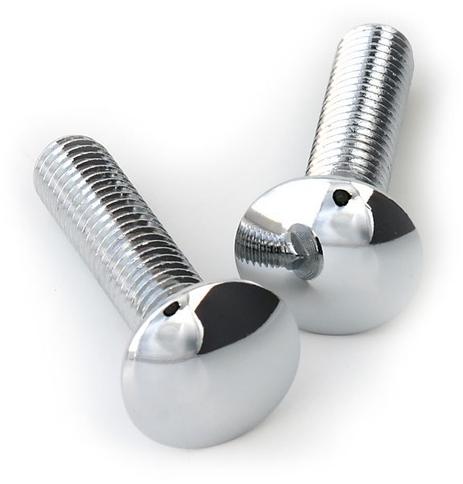 Stainless Steel Chrome Bolts, Feature : Dimensional accuracy, High efficiency