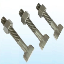 Iron T-Head Bolts, for Hardware Fitting, Length : 3 mm to 3000 mm
