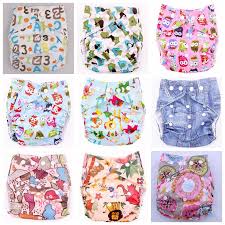 Cotton Fabric Baby Diapers, for Personal, Feature : Wetness Indicator, Absorbency