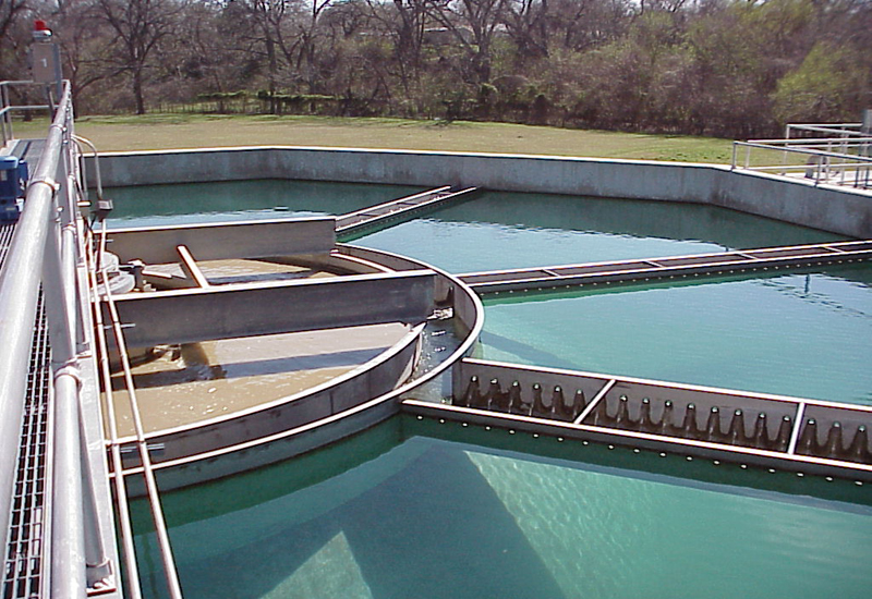 Wastewater Treatment Plant