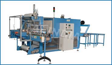 Automatic Collation Shrink Wrapping Machine
