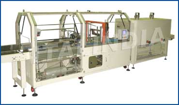 HIGH SPEED BAGGING MACHINE