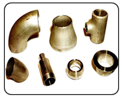 Nickel and Copper Alloy Pipe fittings