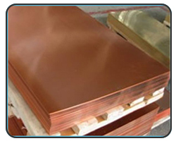 Nickel AND Copper Alloy Sheets