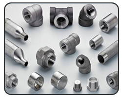 Duplex Steel Forged Fittings