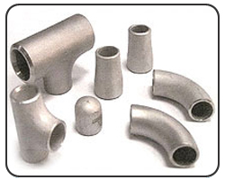 Stainless and Duplex Steel Pipe fittings